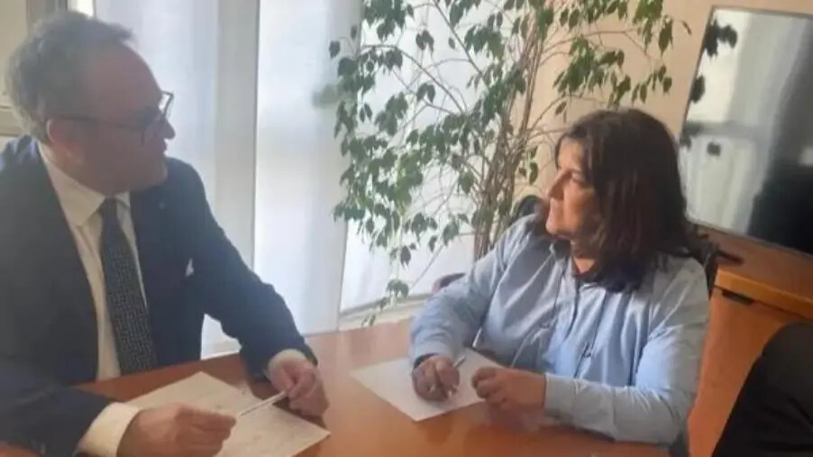 Antonello Talerico: "Le imminenti novità per l’AOU Dulbecco: atto aziendale e assunzioni” images Antonello Talerico: "Le imminenti novità per l’AOU Dulbecco: atto aziendale e assunzioni”