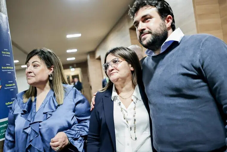 images A Lamezia il IX Congresso Regionale SLP CISL: riconfermata alla guida Bruna Breveglieri 