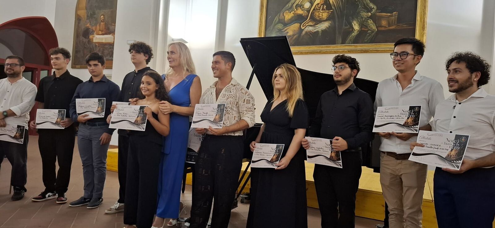 Vibo, successo per il Festival dei “Concerti di Pianoforte” dell’Accademia Musikè images Vibo, successo per il Festival dei “Concerti di Pianoforte” dell’Accademia Musikè