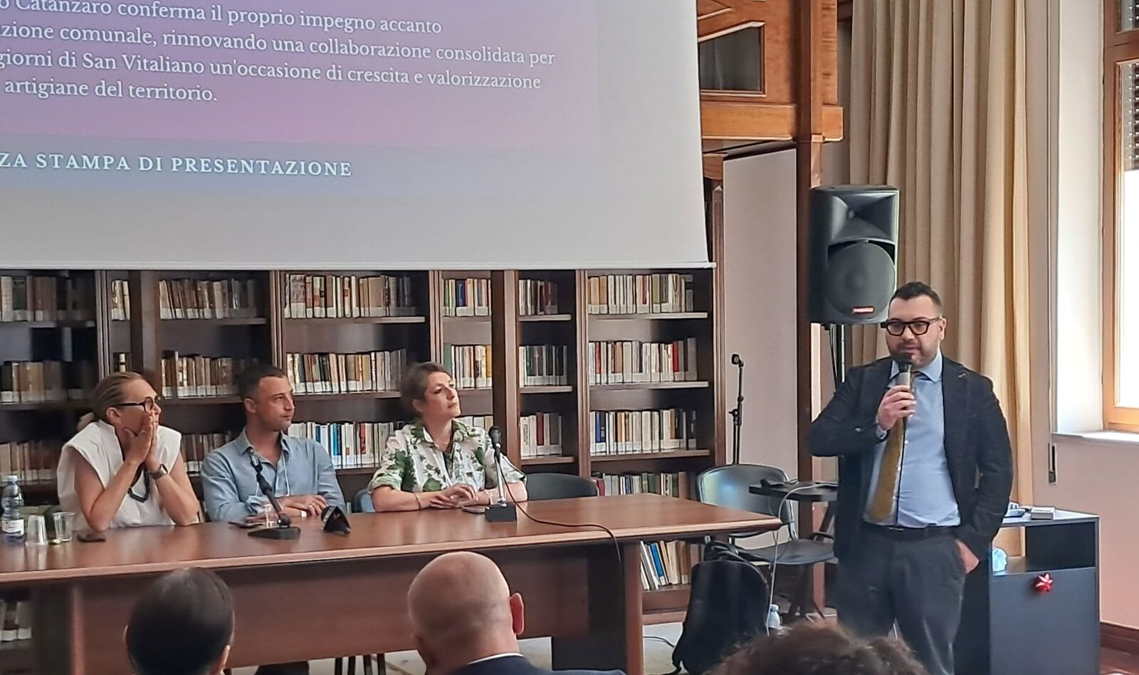 images San Vitaliano, Confartigianato Imprese Catanzaro porta in festa l'artigianato e le eccellenze del territorio