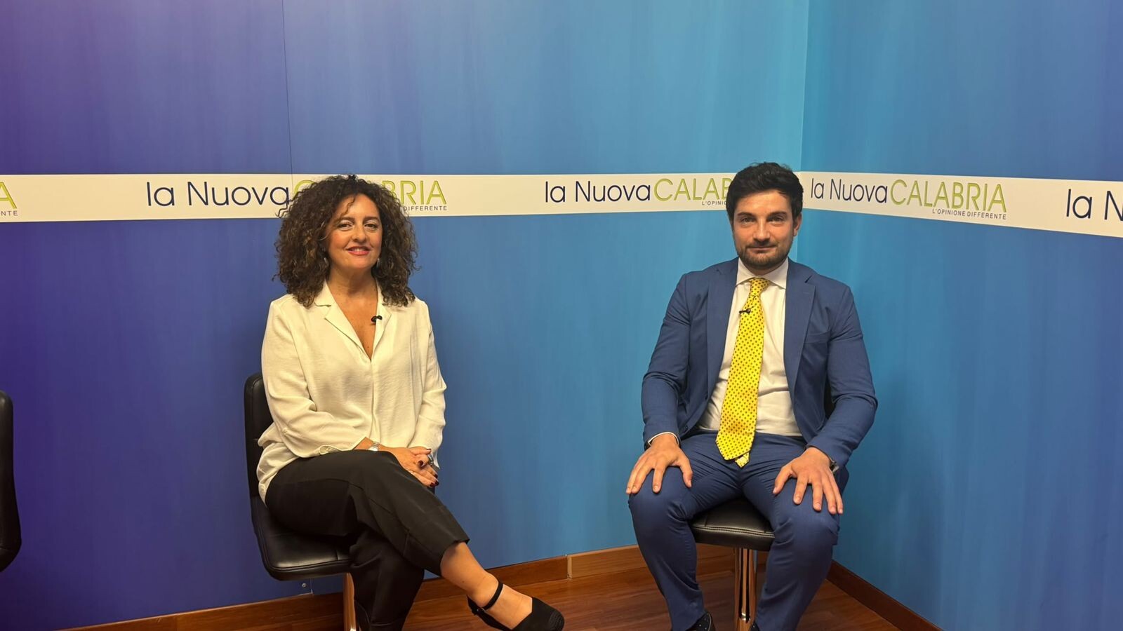 images Isola pedonale permanente, come sarà? In studio Daniela Palaia (GUARDA LA DIRETTA)