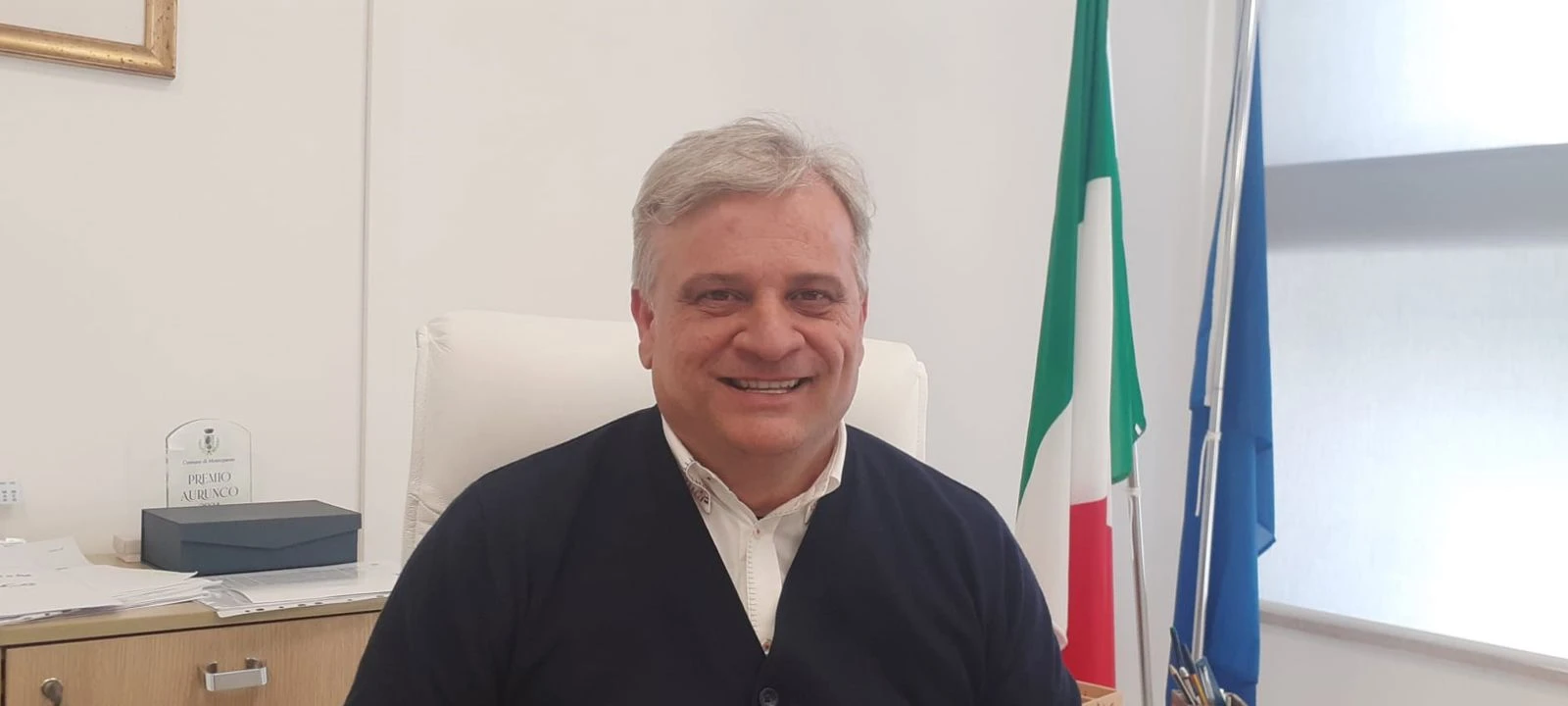 Montepaone, Migliarese punta al terzo mandato: depositata la lista “Montepaone Riparte”