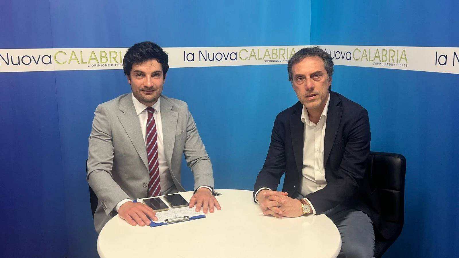 Catanzaro Capitale, parla il sindaco Nicola Fiorita (GUARDA LA DIRETTA)