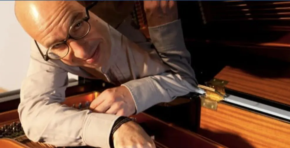 images AMA Calabria, il pianista Georgi Mundrov inaugura la stagione musicale di Gioiosa Ionica  