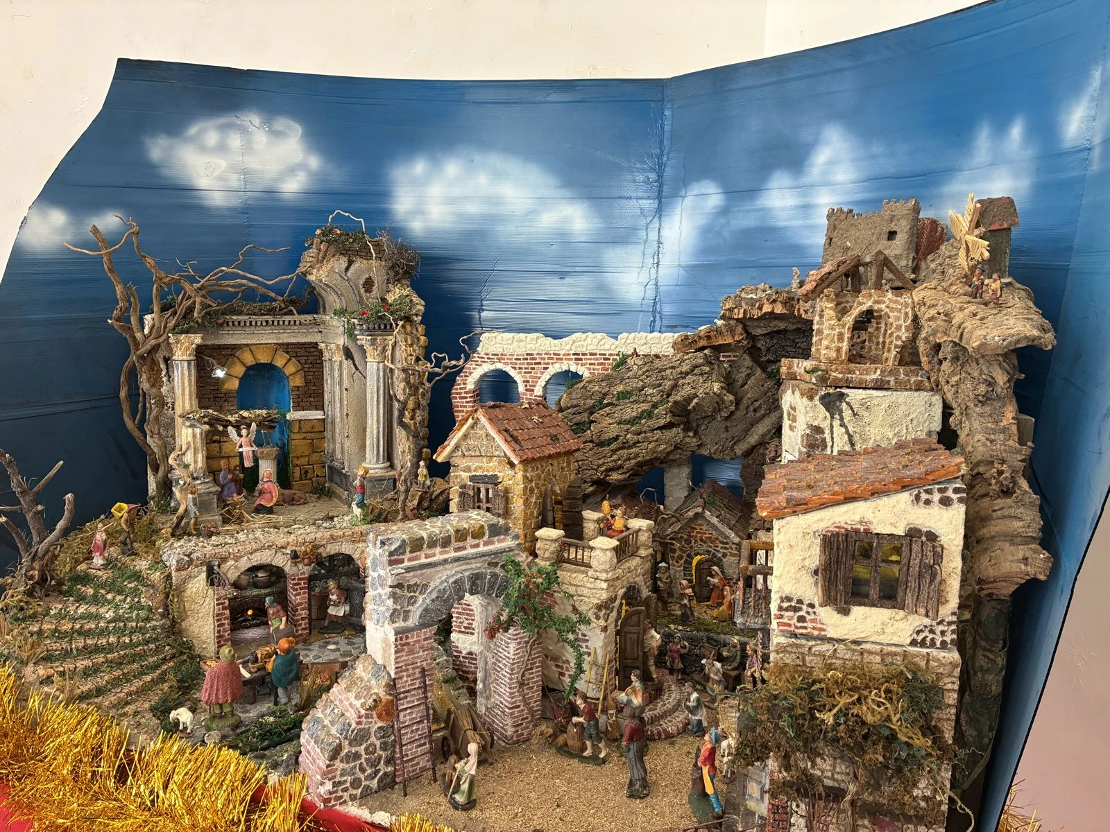 A Catanzaro la mostra “U presepiu e a memoria – racconti di Natale”: fede, storia e tradizione