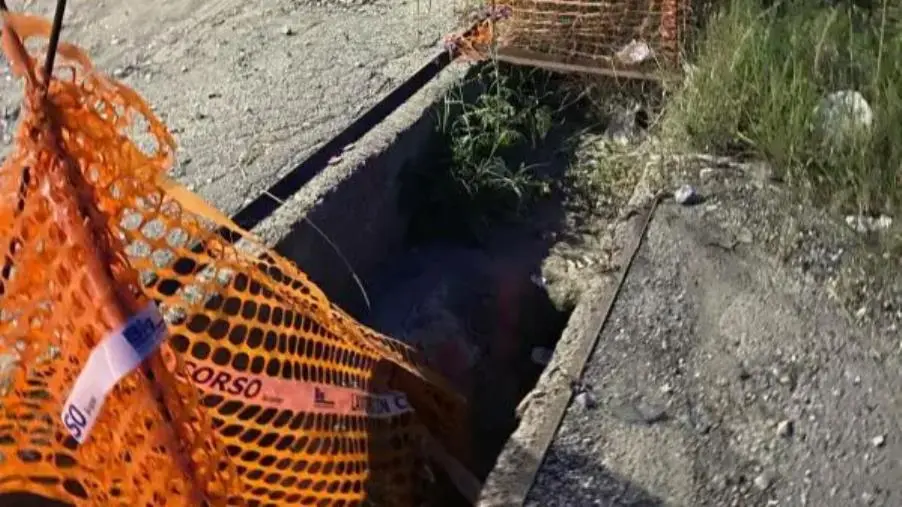 Catanzaro, Costa: "Grata crollata e segnali sulla carreggiata, su Viale Isonzo il fallimento dell'Amministrazione Fiorita" images Catanzaro, Costa: "Grata crollata e segnali sulla carreggiata, su Viale Isonzo il fallimento dell'Amministrazione Fiorita"