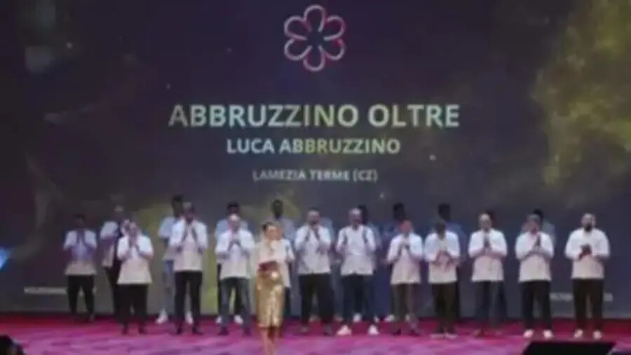 Guida Michelin, il ristorante Abbruzzino Oltre di Lamezia premiato con una stella images Guida Michelin, il ristorante Abbruzzino Oltre di Lamezia premiato con una stella