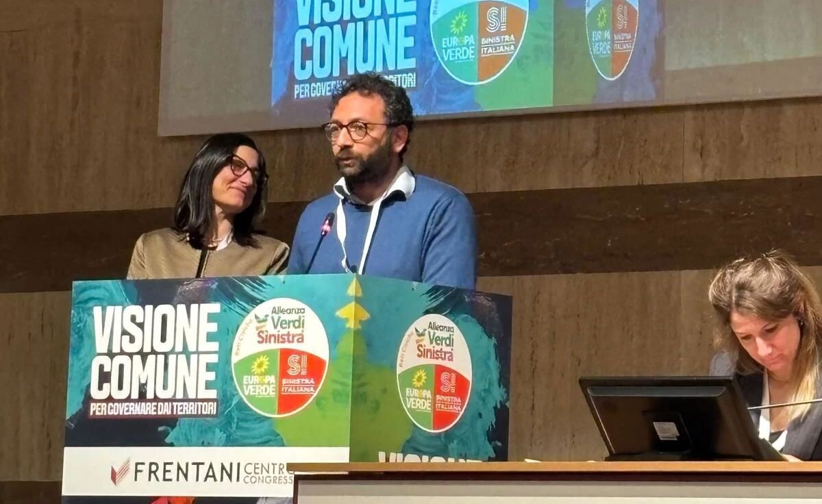 Bosco nella segreteria regionale di Sinistra Italiana, la soddisfazione del Circolo "Giuditta Levato" di Catanzaro images Bosco nella segreteria regionale di Sinistra Italiana, la soddisfazione del Circolo "Giuditta Levato" di Catanzaro