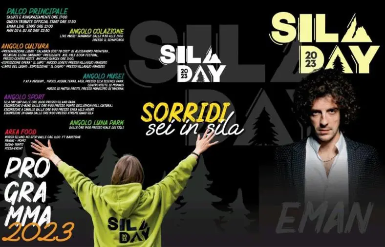 Domani la VI Edizione del “Sila Day” images Domani la VI Edizione del “Sila Day”