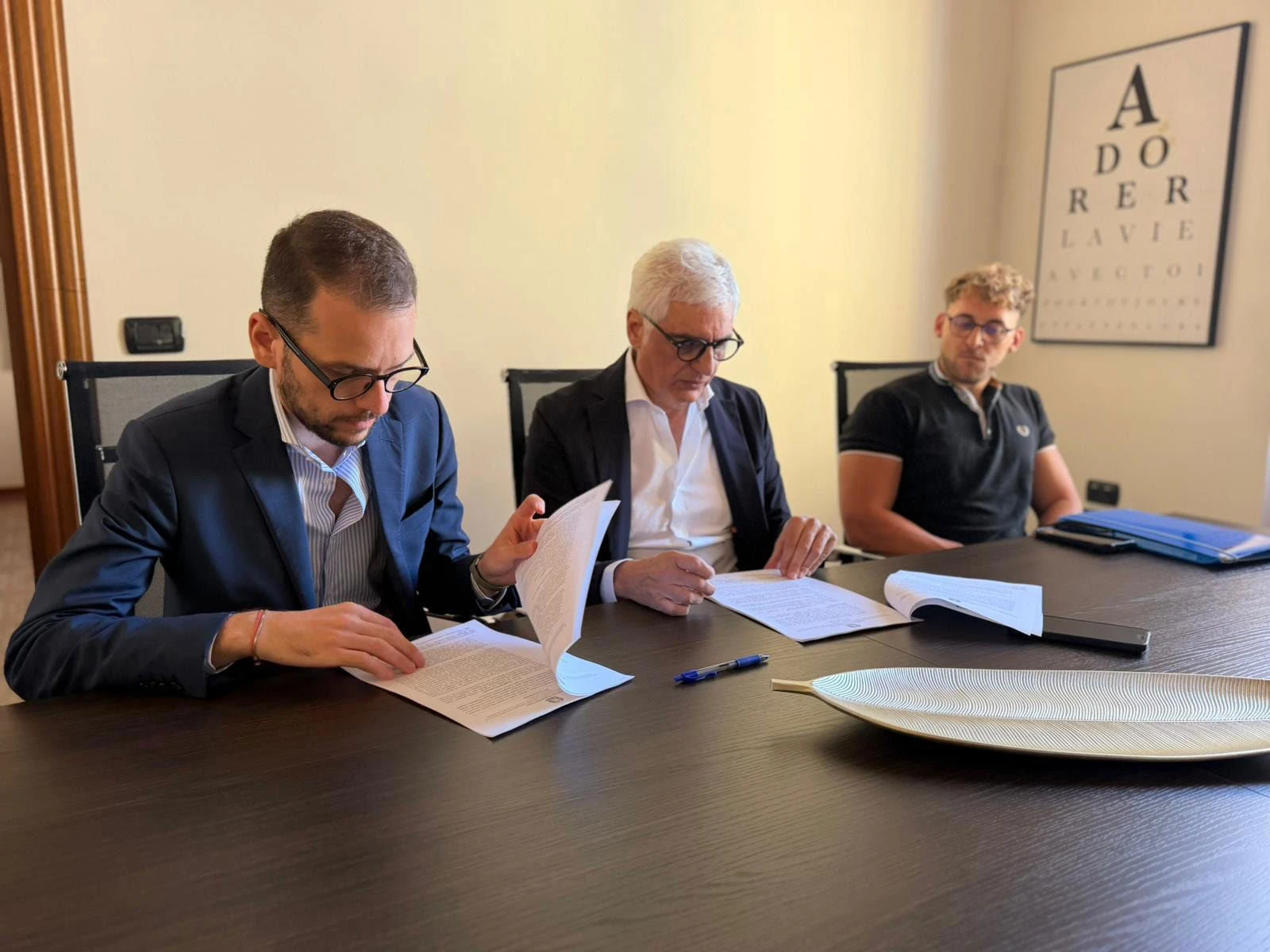 Mormanno, firmato il contratto d’appalto per il potenziamento del sistema depurativo