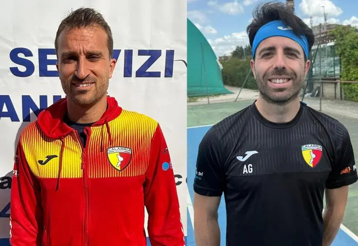 images Tennis B2 maschile, blitz della Calabria Swim Race: impresa giallorossa in terra sarda
