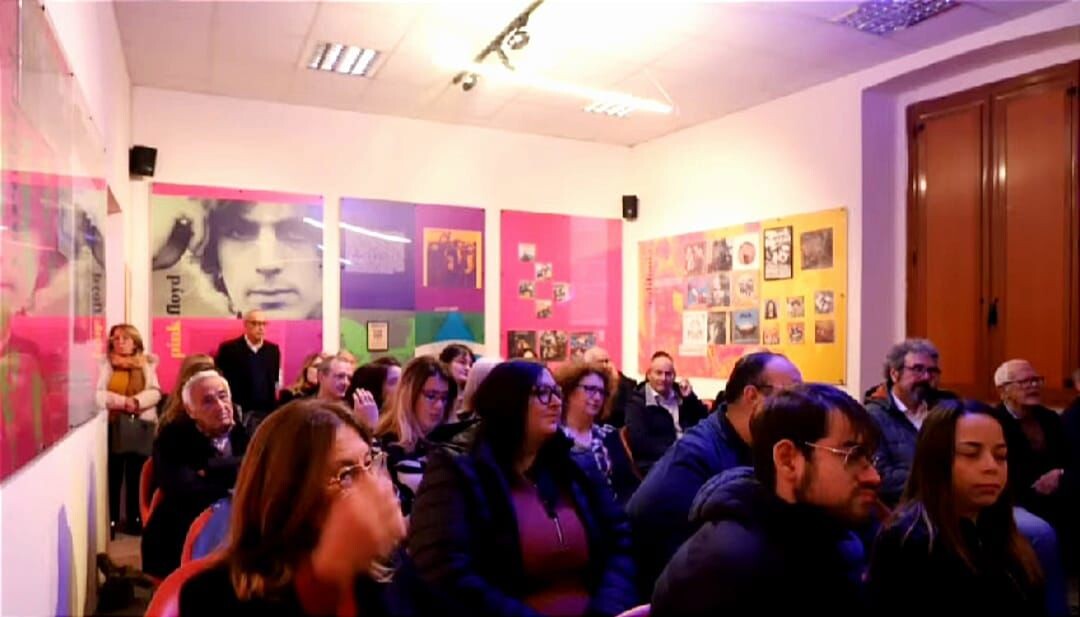 images "Pensieri, parole e note musicali", al Museo del Rock di Catanzaro la premiazione del concorso nazionale di poesie 