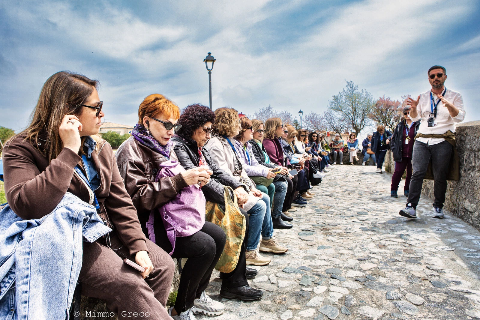 Lamezia, l'Associazione "Le Città Visibili"  a Gerace tra storia e tradizioni