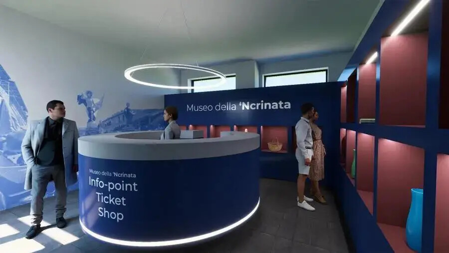 La ‘Ncrinata di Dasà, un viaggio virtuale tra passato, presente e futuro: svelato il nuovo progetto del museo
images La ‘Ncrinata di Dasà, un viaggio virtuale tra passato, presente e futuro: svelato il nuovo progetto del museo