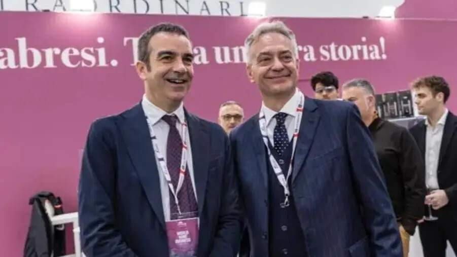 images La Calabria protagonista a Vinitaly & Sol 2024, Occhiuto: "Un bel biglietto da visita per la nostra Regione"