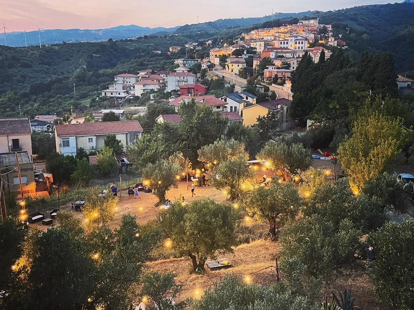 Casale Carolea, nel cuore dell’Istmo calabrese un’oasi tra natura, relax e convivialità 
