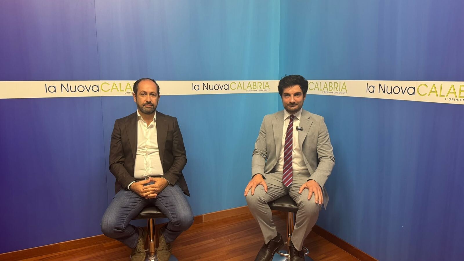 images Catanzaro Capitale, "Primarie nel centrosinistra: perchè no?": in studio Fabio Guerriero (DIRETTA)