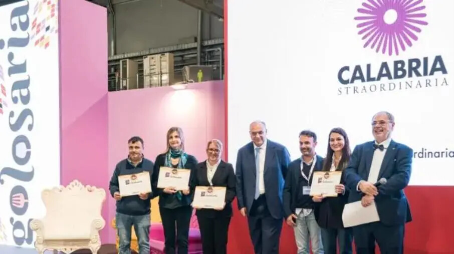 images La Calabria ospite d’onore della prima giornata di Golosaria 2024, Calabrese: “Momento fortemente identitario” 