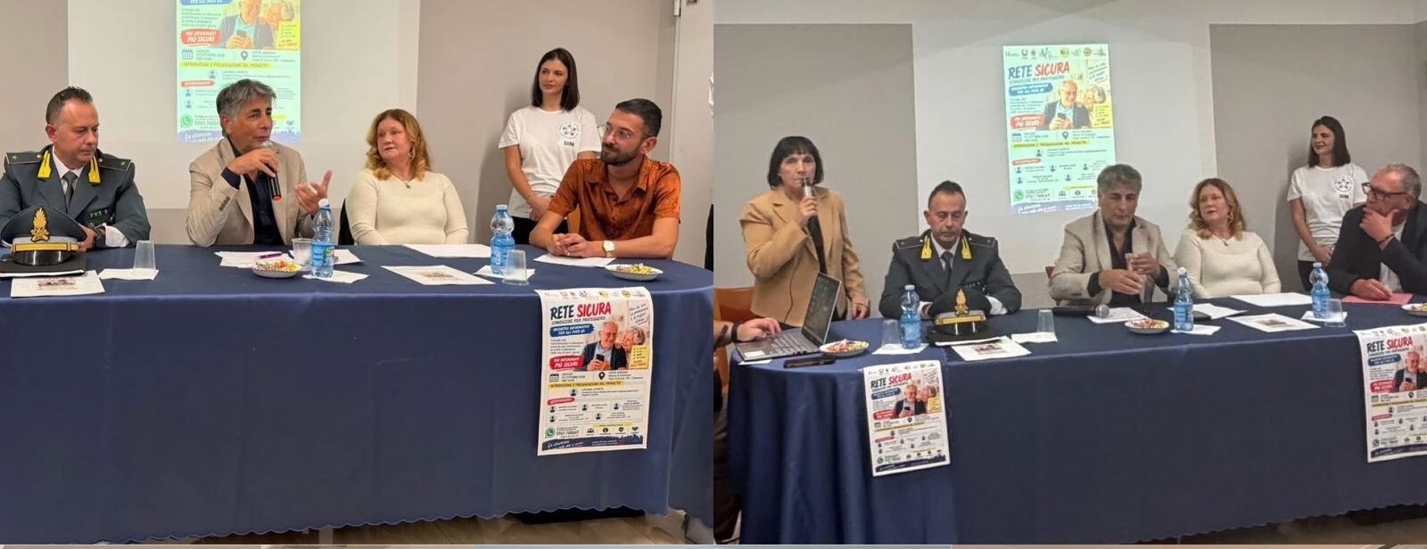 images "Rete Sicura-Conoscere per proteggersi", a Catanzaro nuovo incontro dedicato alla prevenzione delle truffe agli over 65