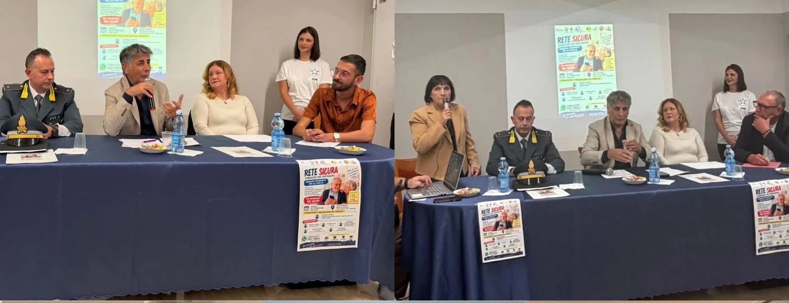 "Rete Sicura-Conoscere per proteggersi", a Catanzaro nuovo incontro dedicato alla prevenzione delle truffe agli over 65