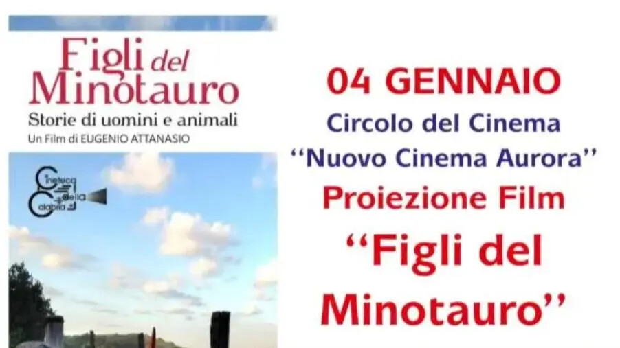 Sersale ospita la proiezione gratuita sulla transumanza, storie di uomini e animali images Sersale ospita la proiezione gratuita sulla transumanza, storie di uomini e animali