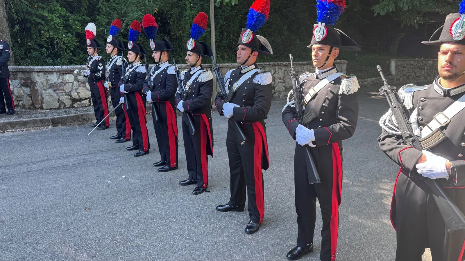 L'Arma commemora il Maresciallo Capo Pasquale Azzolina nel 30° anniversario della morte