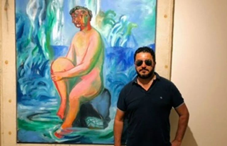 images Claudio Verrino, quando impresa e arte si incontrano: “Ora una galleria a Catanzaro”