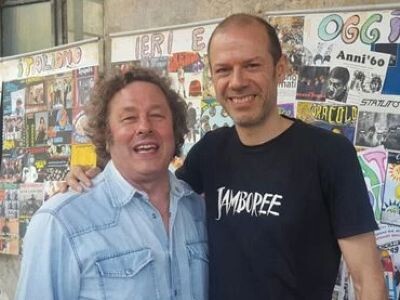 Enciclopedia di Maurizio Maiotti, tanti i complessi musicali calabresi presenti images Enciclopedia di Maurizio Maiotti, tanti i complessi musicali calabresi presenti