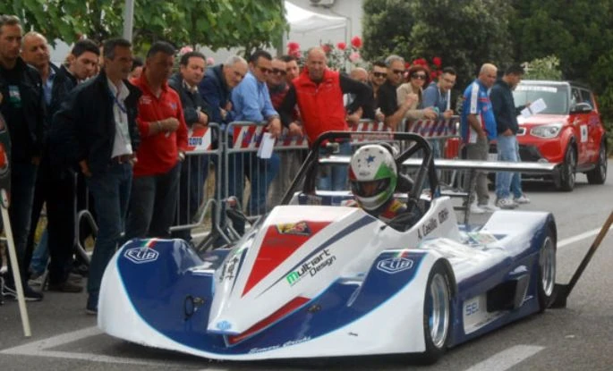 Trofeo Italia centro-sud: il 26 e 27 settembre torna lo Slalom di Altomonte