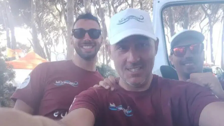 images Catanzaro trionfa: l'ASD Marina Club è Campione d'Italia di Kayak Fishing