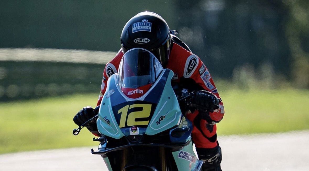 images Marco Paonessa scrive la storia: è il primo calabrese a competere nella Sportbike 660 spagnola