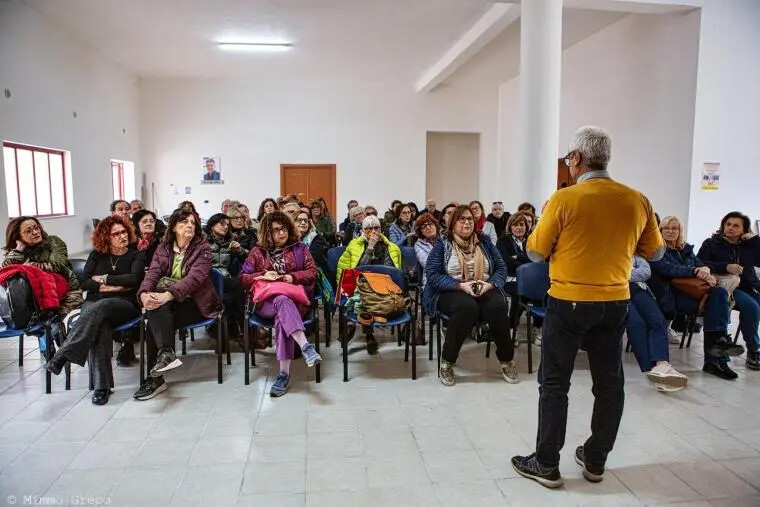 images “Le Città Visibili” in gita nel paese natìo di Mino Reitano