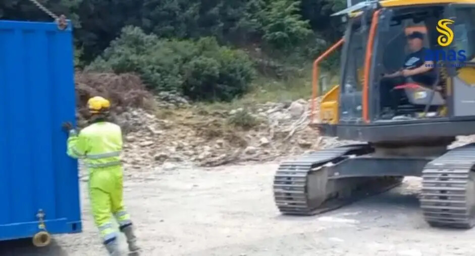 images Viabilità, Anas avvia i lavori di demolizione/ricostruzione del Viadotto Ortiano II nel Cosentino