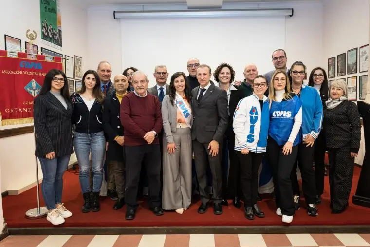 images A Catanzaro l'assemblea annuale Avis: rinnovato il direttivo 