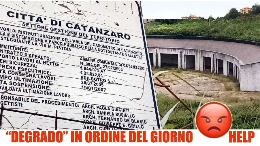 images Incompiute, Nisticò (Associazione artistica): "Catanzaro nella "fioritura" delle vecchie speranze"