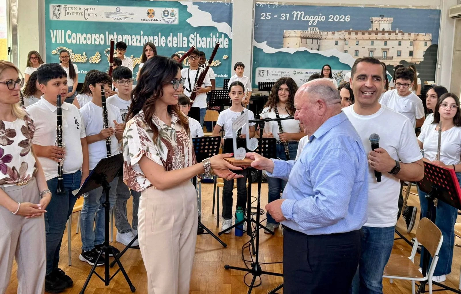Anno scolastico ricco di riconoscimenti per l’Istituto comprensivo di Mandatoriccio