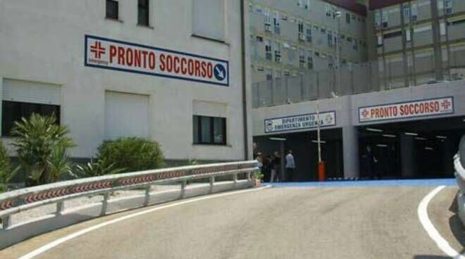 images La piccola Maria Luce fuori pericolo di vita, per Manuela Costanzo "doveroso ringraziare gli operatori del Pronto Soccorso”
