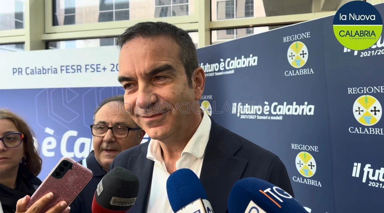 Forum Energia, Occhiuto: “Prezzi zonali e rinnovabili per attrarre investimenti. Non escludo la Corte costituzionale”
