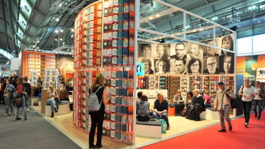 images La Grafichéditore di Lamezia alla Fiera del libro di Francoforte verso nuovi orizzonti