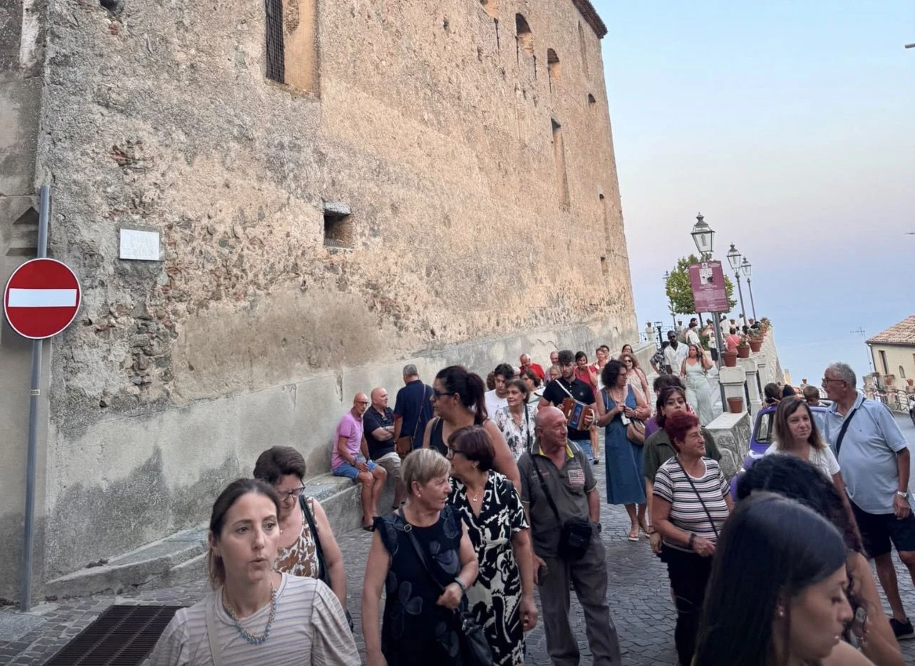 La memoria che unisce: a Montauro successo per "Storie al Tramonto"