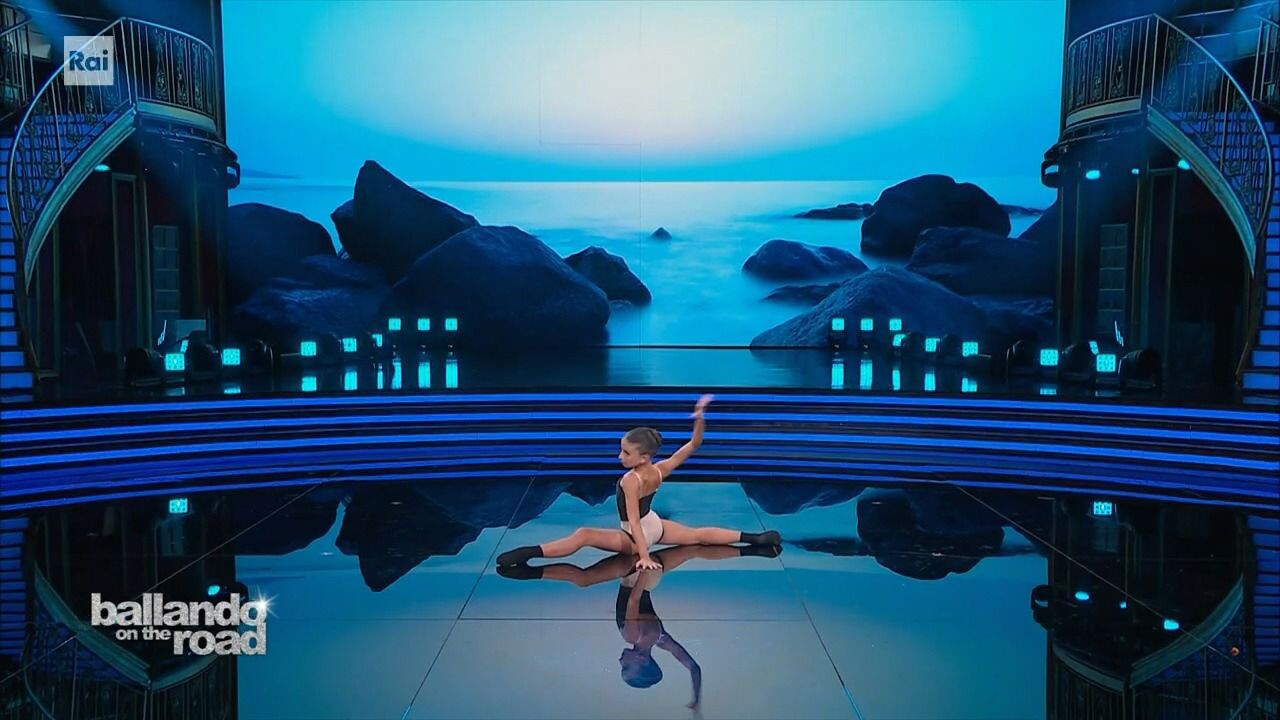 images La Calabria protagonista a “Ballando con le Stelle”: sabato 8 novembre su Rai 1