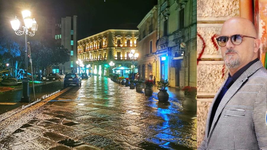 images Vitaliano Nisticò: "L'isola di Catanzaro? Un quiz  "pedonale" che richiede interventi"