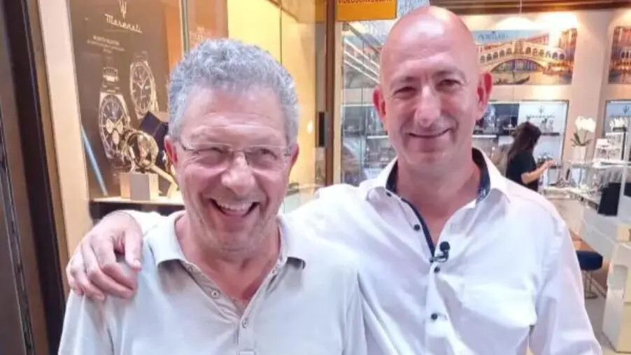 images A Venezia si sposa Bezos ma la città resta impassibile: Il racconto di Fernando dal cuore del Palazzo Ducale