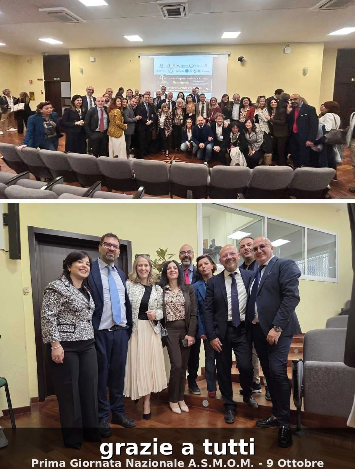 Giustizia minorile, a Bari il Congresso nazionale A.I.M.O.M. &nbsp;

