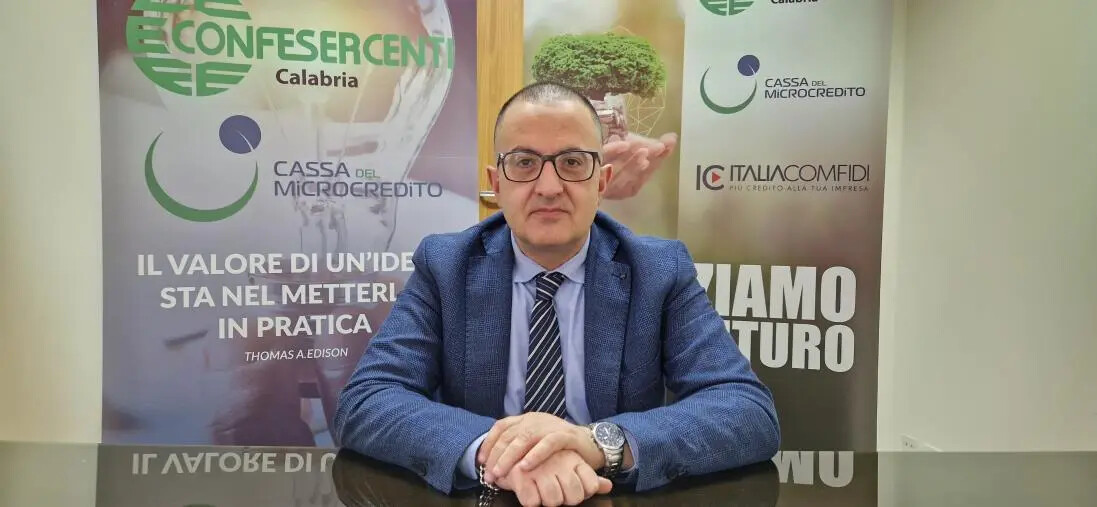 images Microcredito, Confesercenti Calabria al fianco delle piccole e medie imprese