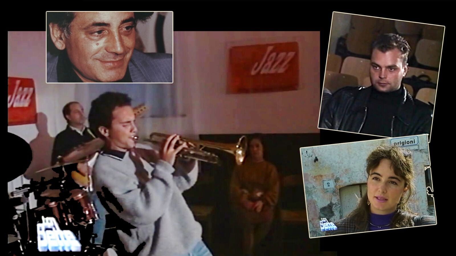 images  John Nistico, Catanzaro 1990 e le storie di chi non se ne vuole andare " per un domani migliore"