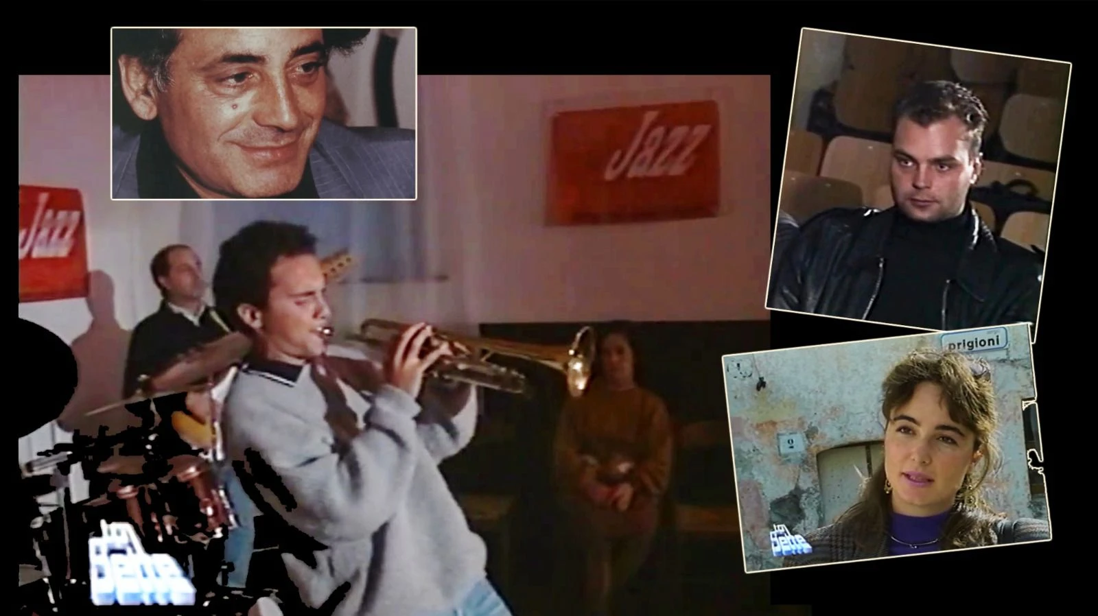 John Nistico: "Catanzaro 1990 e loro 'Non se ne vogliono andare' da questa città, solo per un domani migliore"