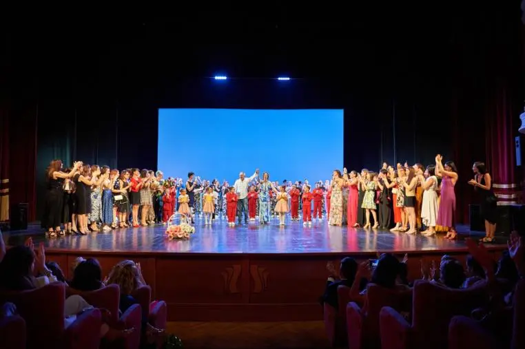 images A Catanzaro 30 anni di arte, disciplina e passione con la Compagnia Studio Danza  