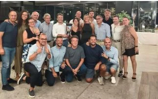Tennis universitario, il CRUC UniCal si conferma Campione d'Italia ANCIU con uno storico en plein