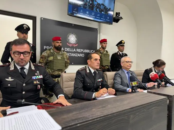 Operazione Sahel, la cosca Grande Aracri indebolita dal "pentimento" del boss  images Operazione Sahel, la cosca Grande Aracri indebolita dal "pentimento" del boss